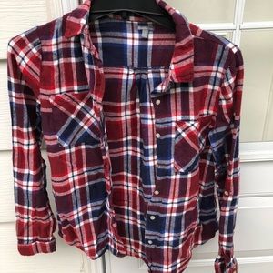 american flannel